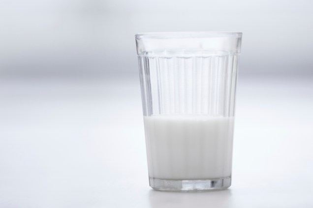 1 copo (100 - 120 ml) de leite
