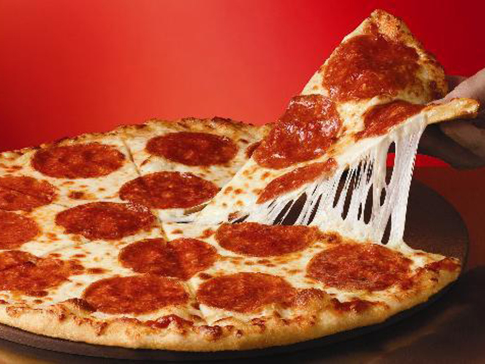 iFood tem promoção no dia da pizza