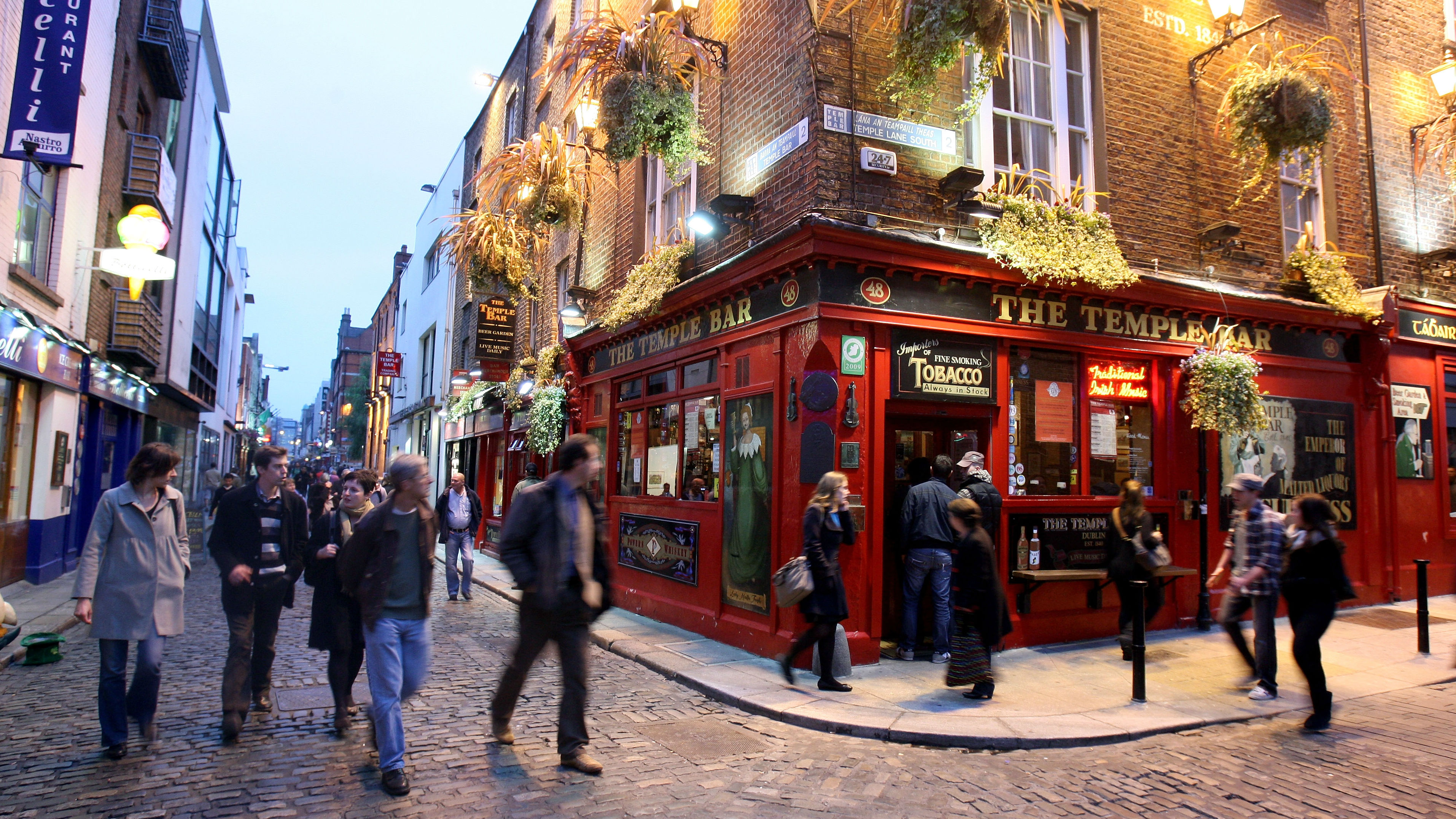 Dublin, Irlanda