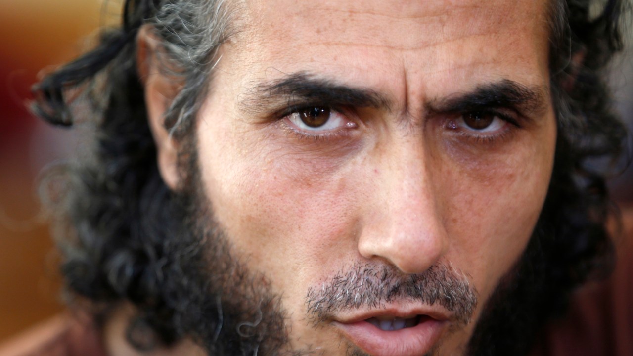 Ahmed Mustafa Diyab, ex-prisioneiro de Guantánamo