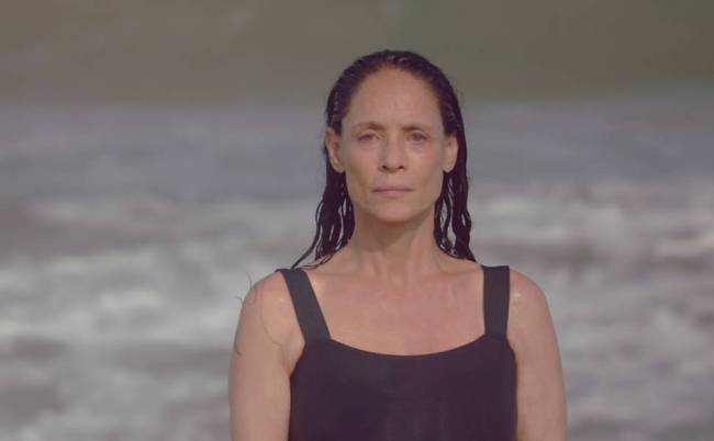 Sônia Braga no filme 'Aquarius', de Kleber Mendonça Filho