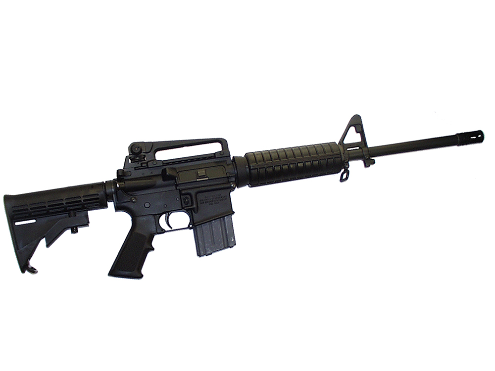 Fuzil AR-15