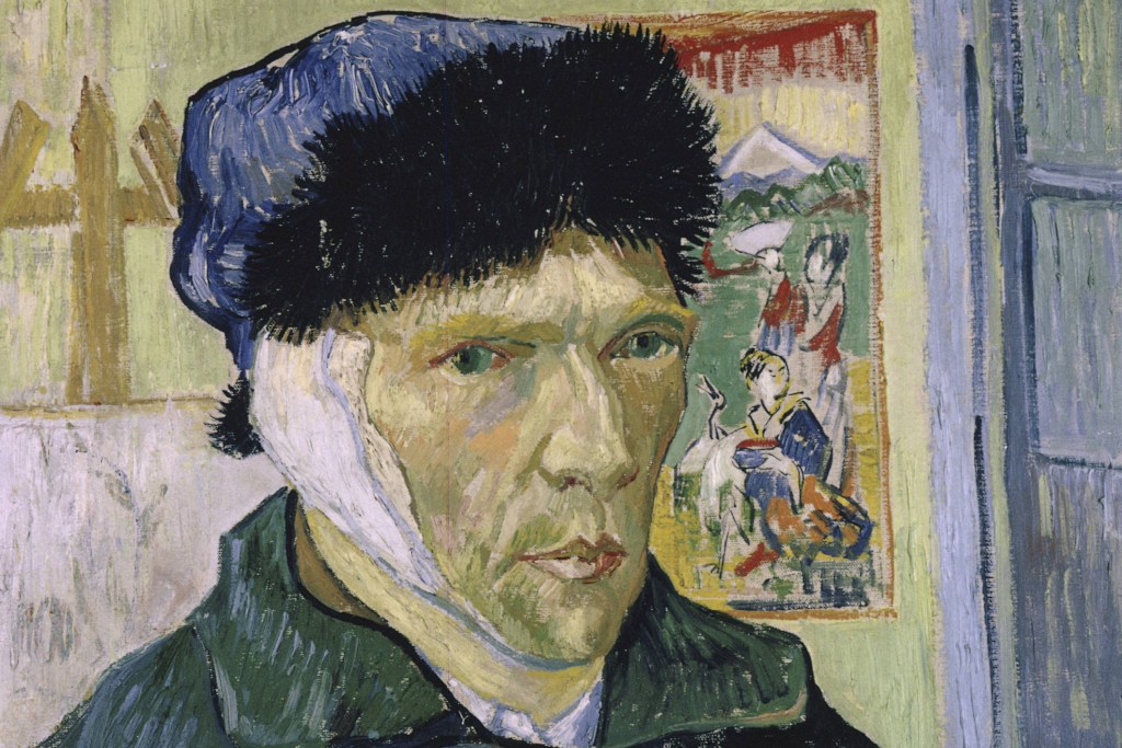 'Os Comedores de Batata' (1885), quadro de Vincent Van Gogh