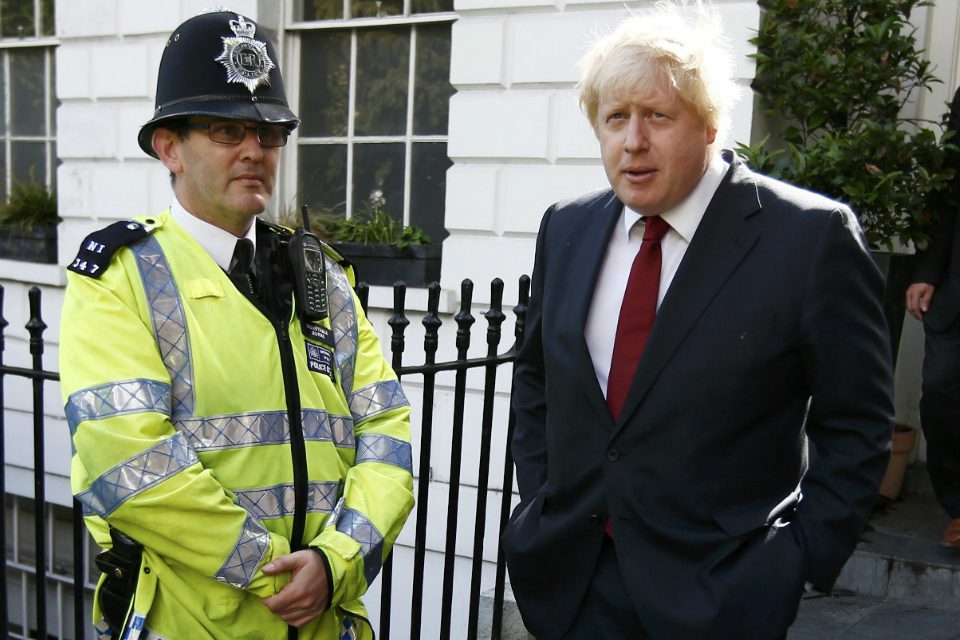 O ex-prefeito de Londres, Boris Johnson, foi o pricinpal articulador da campanha pelo Brexit dentro do Partido Conservador