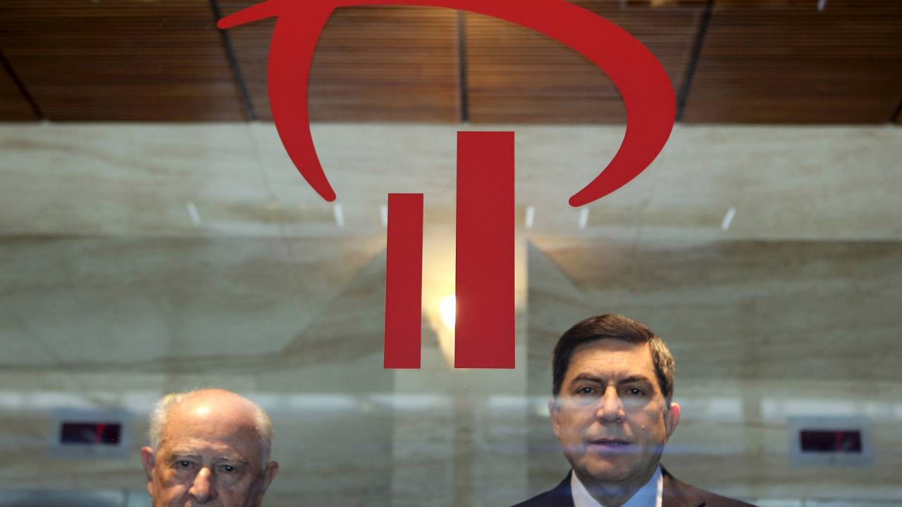 Mello Brandao e Trabuco Cappi: O Bradesco comprou neste domingo (2) a operação brasileira do HSBC