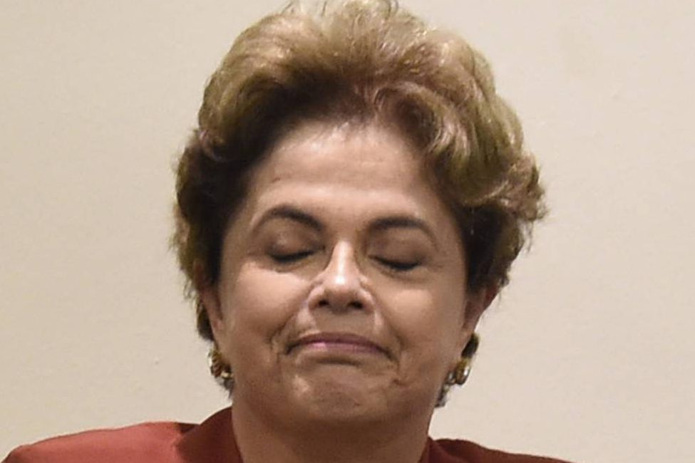 No ano passado, o TCU recomendou a rejeição das contas de Dilma Rousseff de 2014