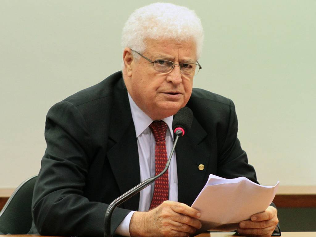 Supremo julga primeiro acusado com foro na Lava Jato