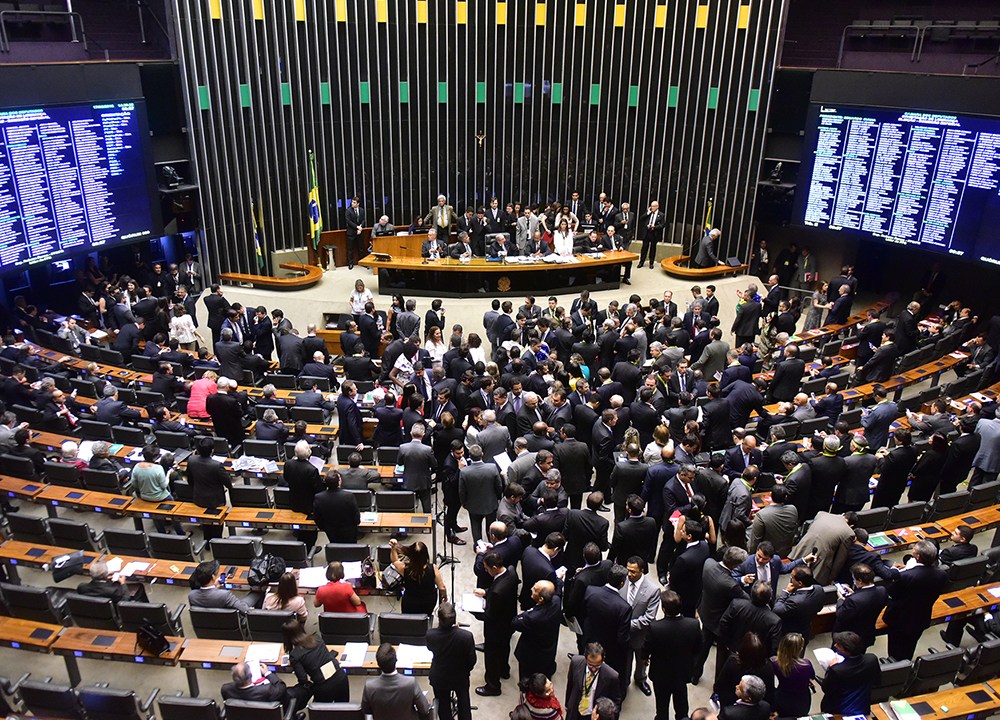 Câmara dos Deputados, Brasília