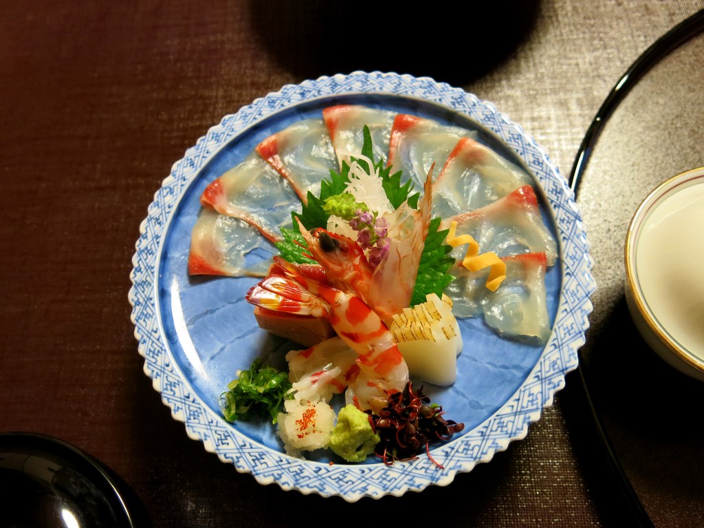 Kaiseki, combinado tradicional da culinária japonesa