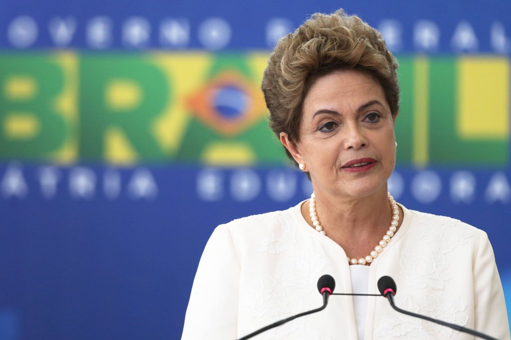 Detalhes da delação de Pedro Corrêa sobre a presidente afastada Dilma Rousseff