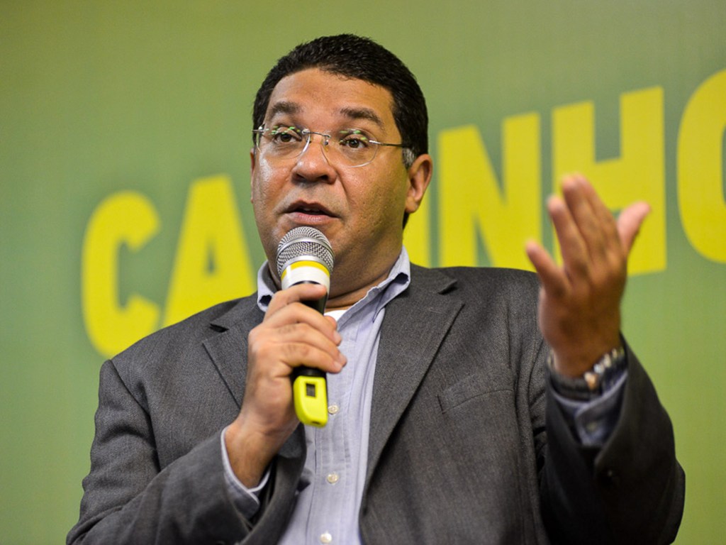 O secretário de Acompanhamento Econômico do Ministério da Fazenda, Mansueto Almeida