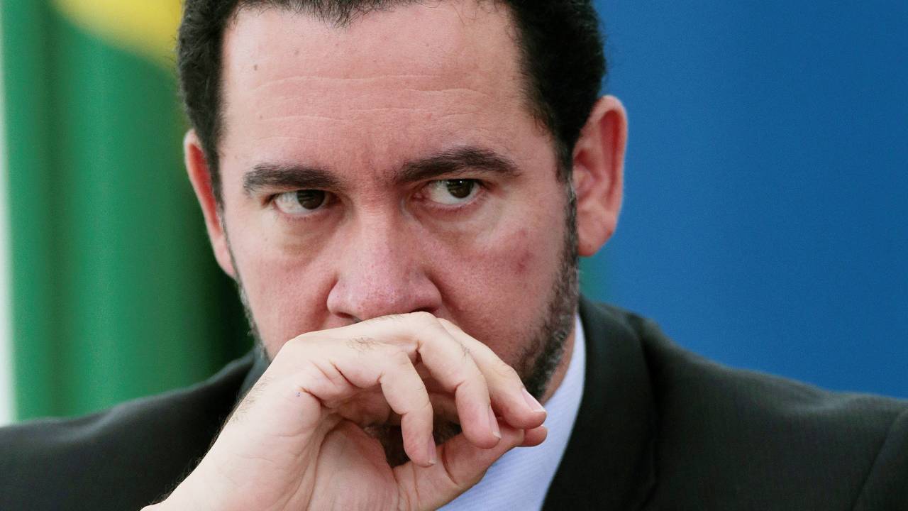 O ministro do Planejamento, Dyogo Oliveira