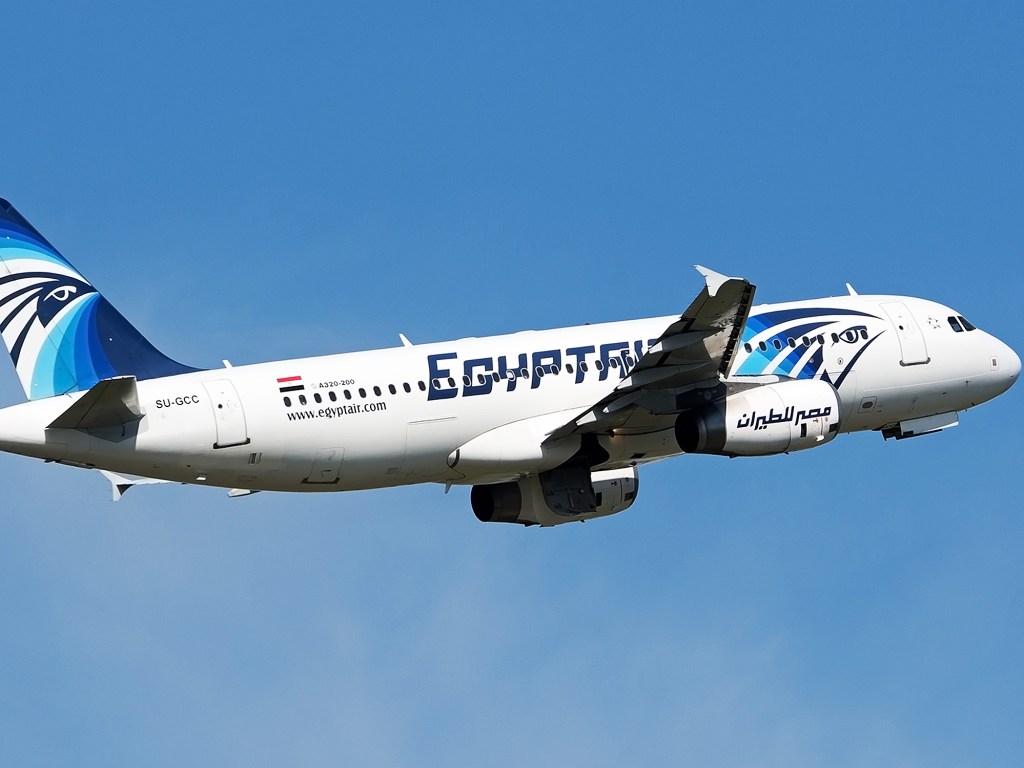 Aeronave Egyptair