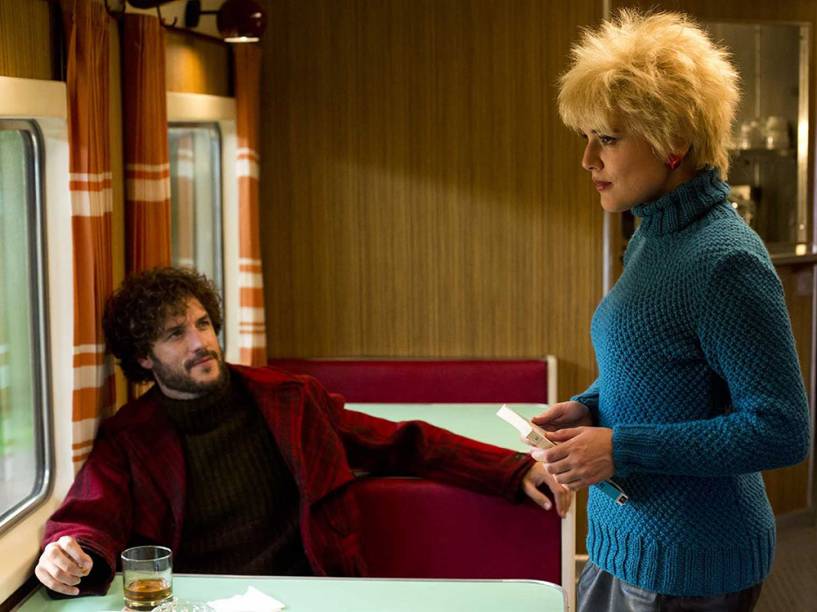 Cena do filme Julieta, do diretor Pedro Almodóvar