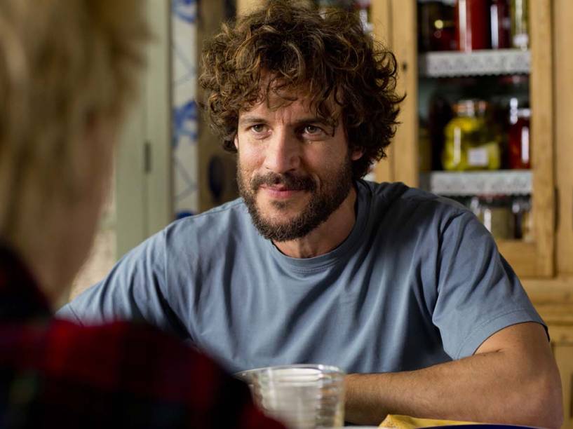 Cena do filme Julieta, do diretor Pedro Almodóvar