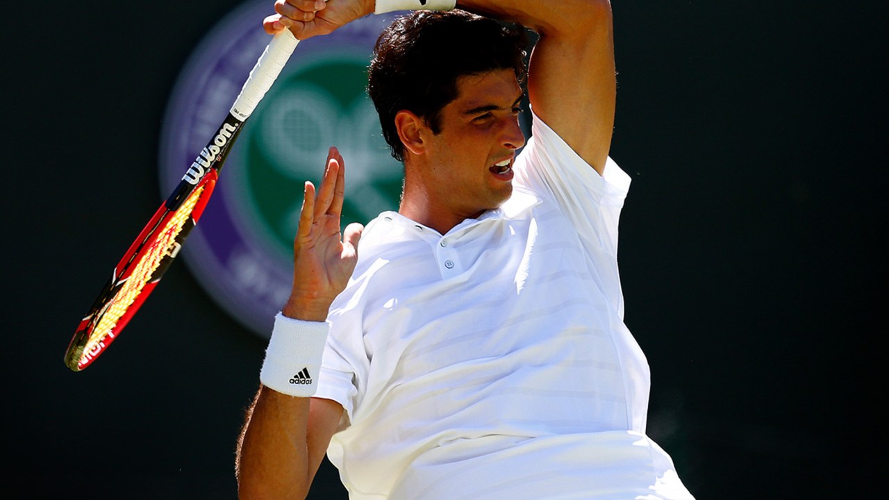 Thomaz Bellucci enfrentará na segunda rodada o americano Sam Querrey