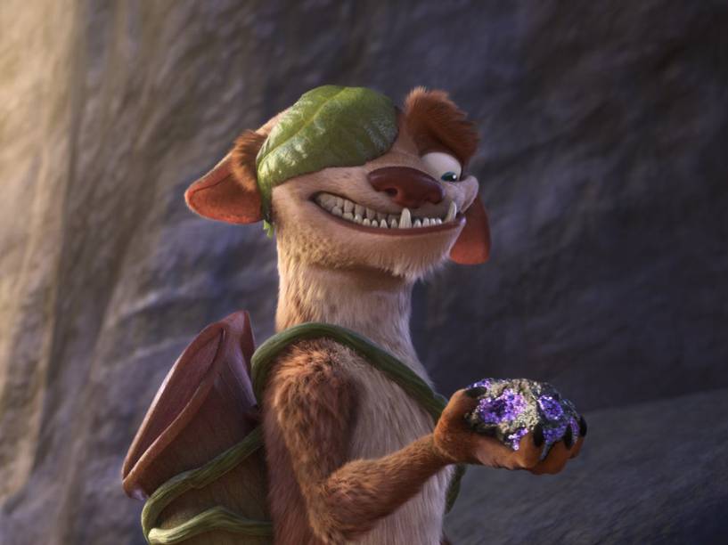 IMPERDÍVEL ‘A Era do Gelo’ retorna mirabolante VEJA IMPERDÍVEL ‘A Era do Gelo’ retorna mirabolante VEJA