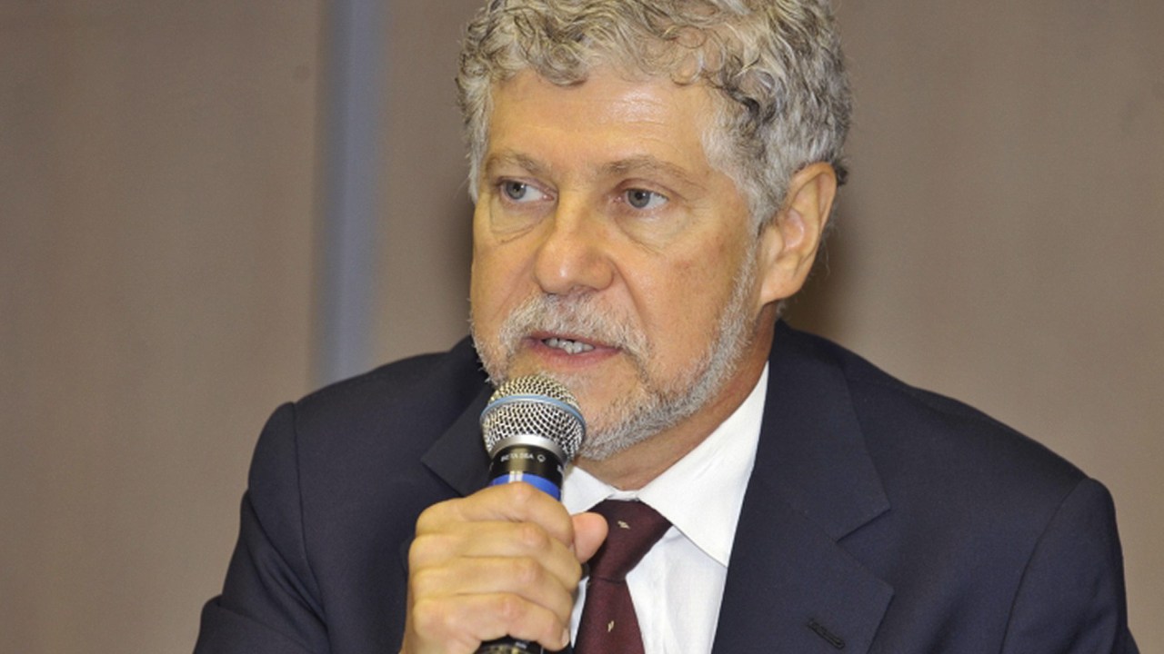 O ex-executivo do BNDES Guilherme Larcerda