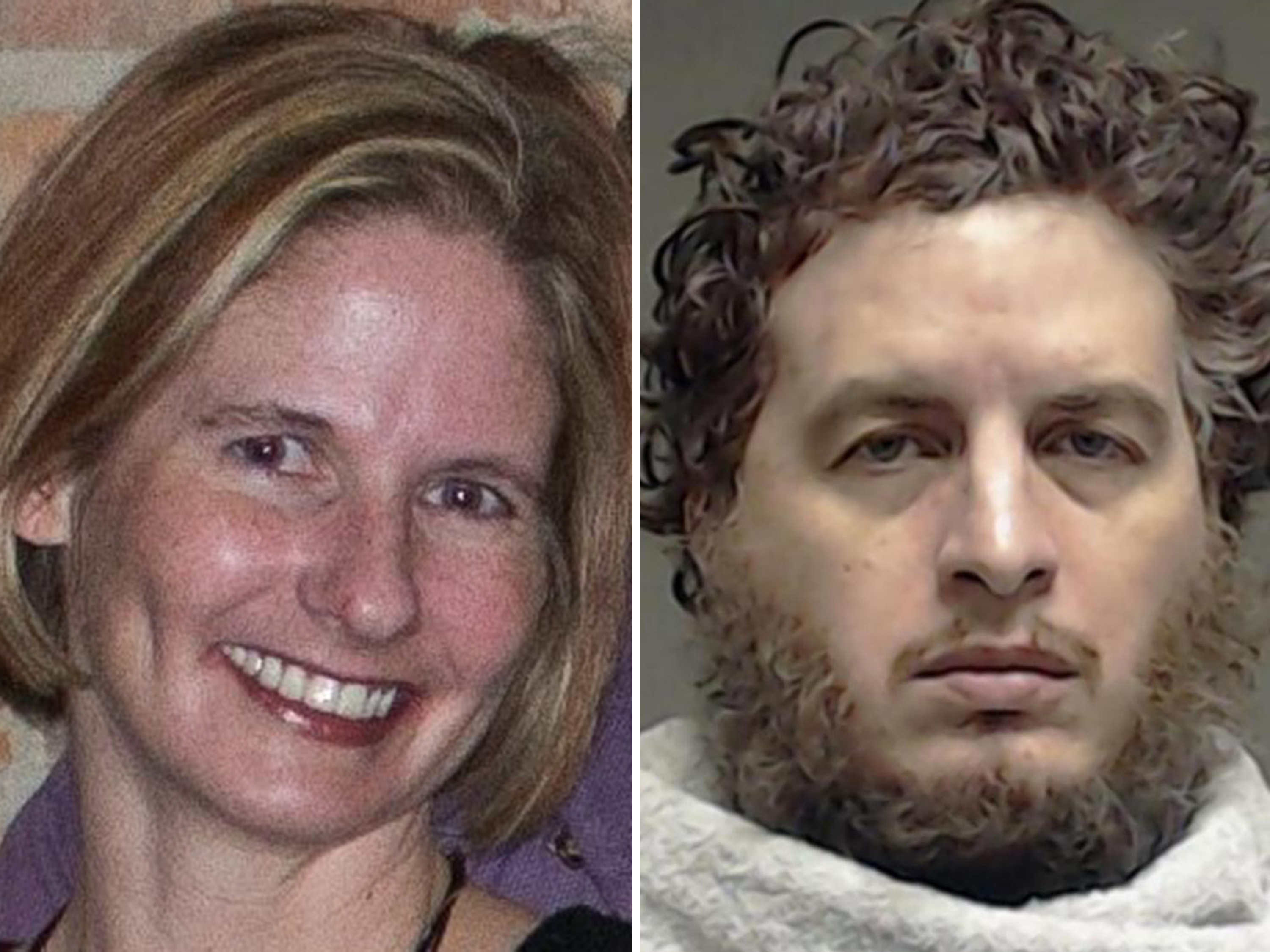 Jennifer Streit-Spears e Kenneth Alan Amyx