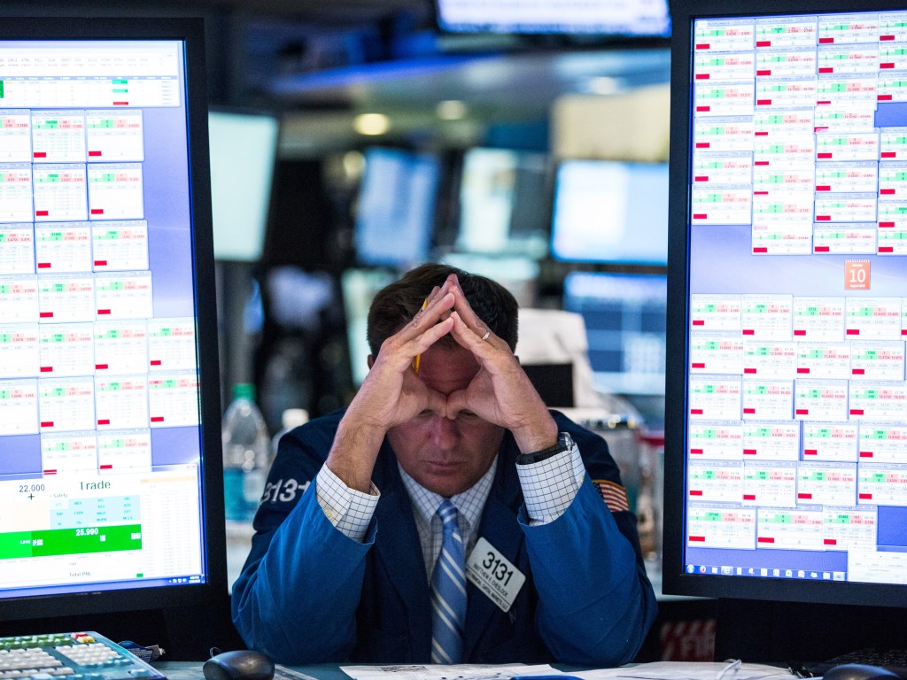 Mercados financeiros globais desabaram nesta sexta-feira, após decisão do Reino Unido de deixar União Europeia