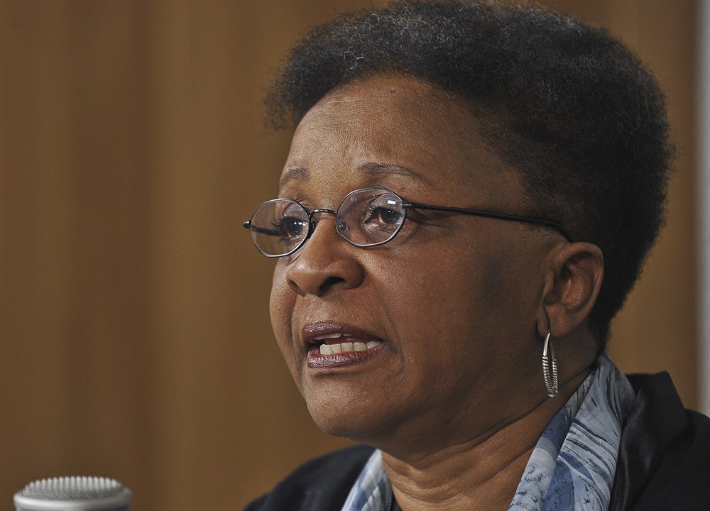 A ex-ministra da Secretaria de Políticas Públicas da Igualdade Racial Luiza Helena Bairros moreu nesta terça-feira em Porto Alegre