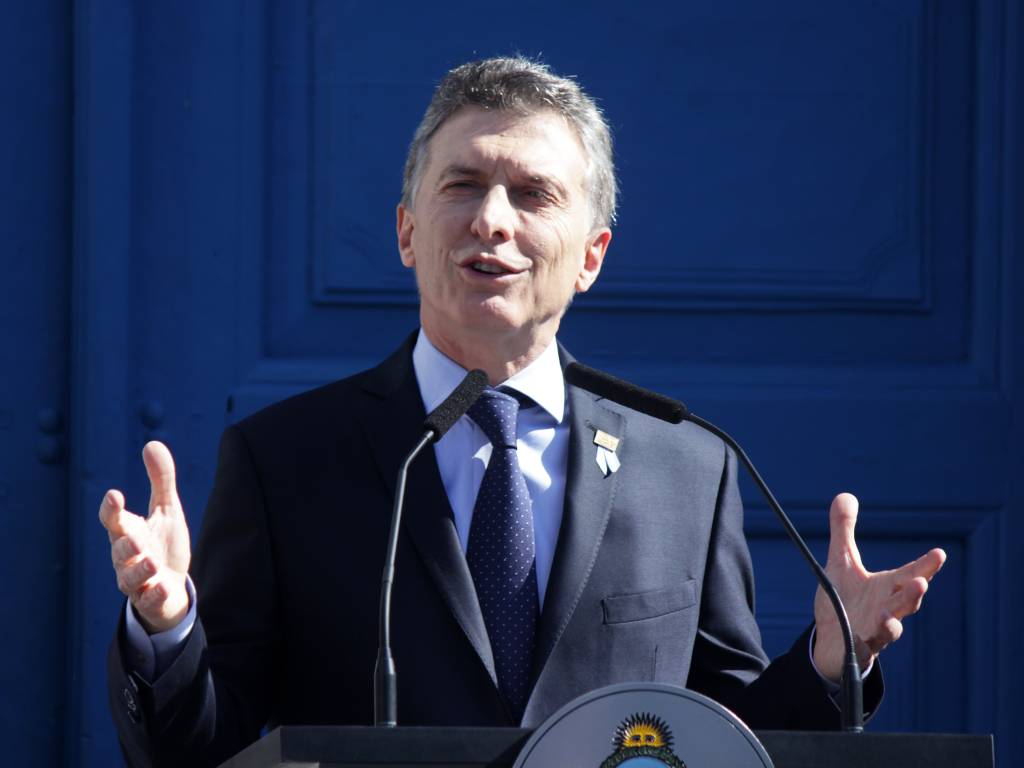 Argentina estuda reduzir maioridade penal para 14 anos