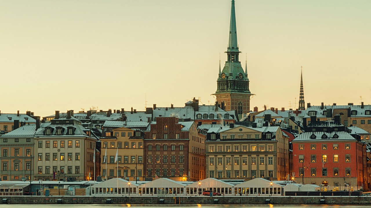 Estocolmo, Suécia