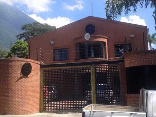 Consulado italiano em Caracas, na Venezeula