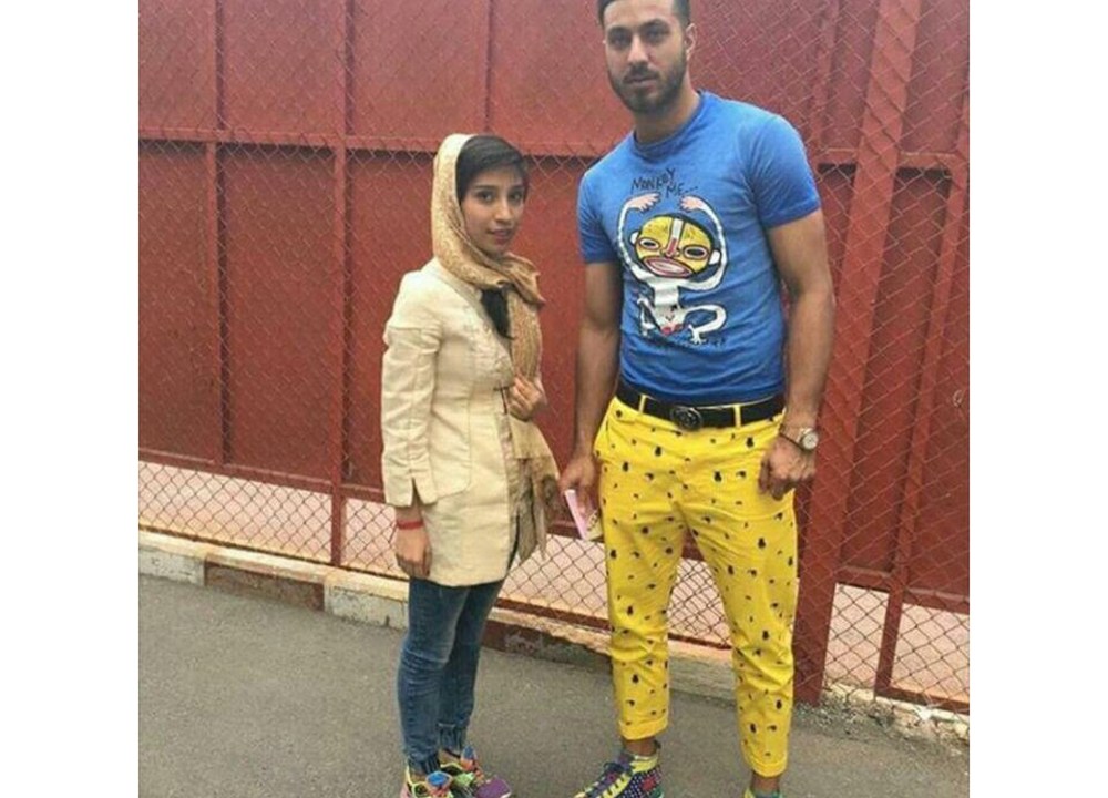 Jogador de futebol iraniano é banido por usar calça com estampa do desenho animado Bob Esponja
