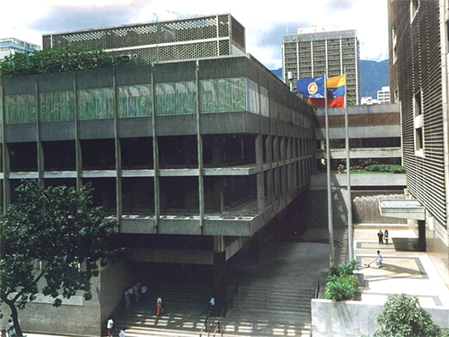 Banco Central da Venezuela