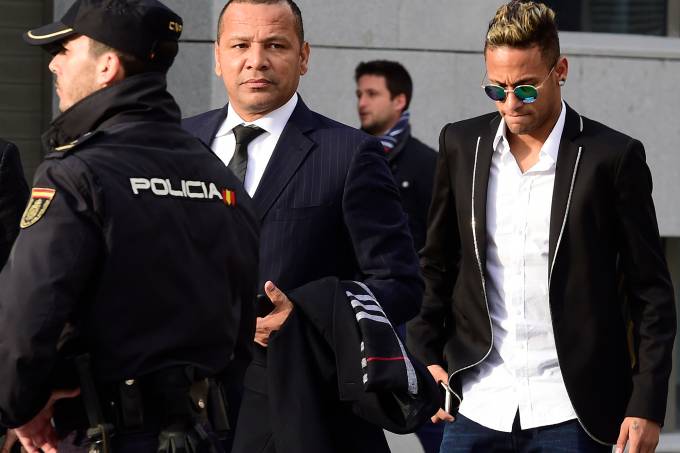 Pai de Neymar – Arquivamento de denúncia do MPF