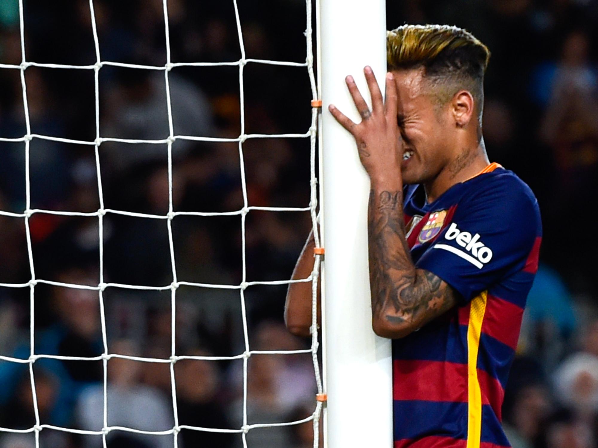 Barcelona começa a resolver o problema da transferência de Neymar