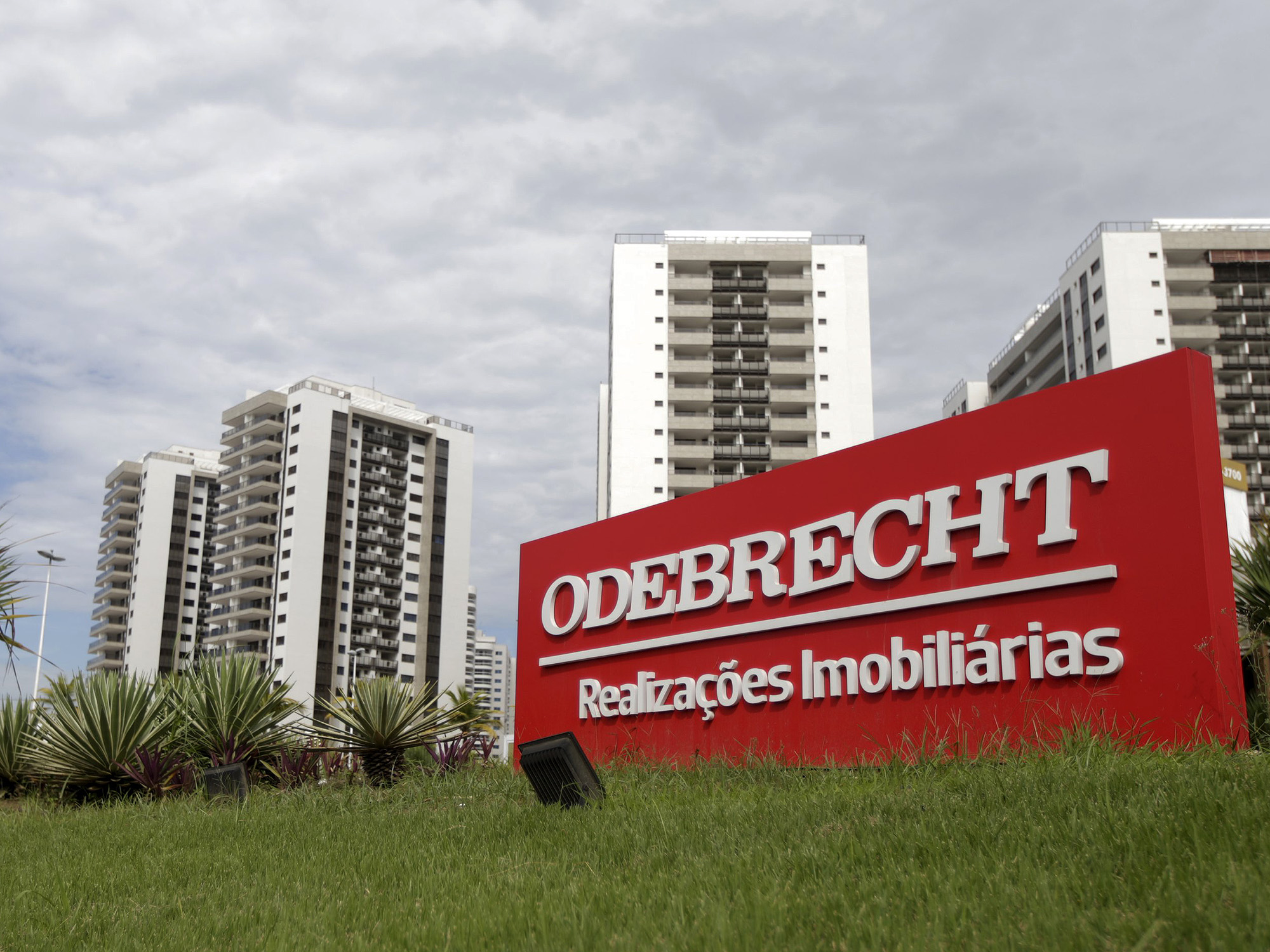 Construções da Odebrecht no Rio de Janeiro