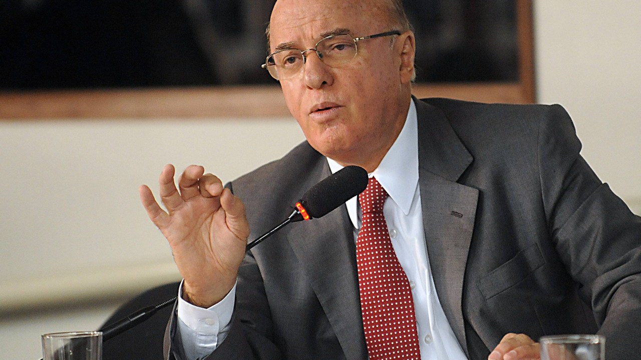O presidente da Eletronuclear, Othon Luiz Pinheiro da Silva