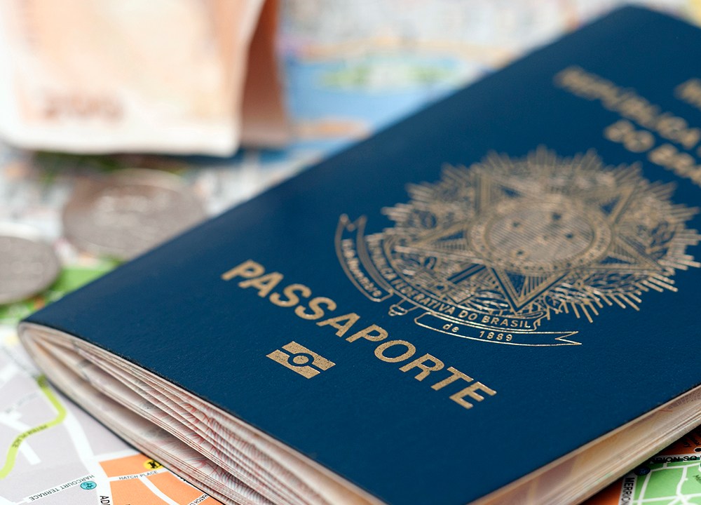 Passaporte: PF suspende emissão de documento