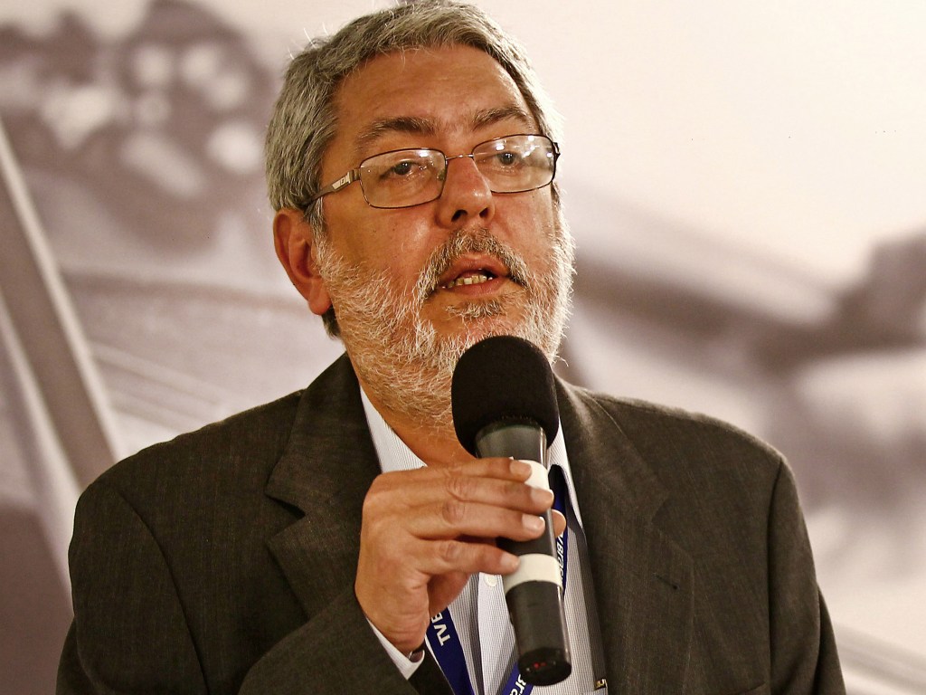 Jornalista Ricardo Melo diretor-presidente da Empresa Brasil de Comunicação