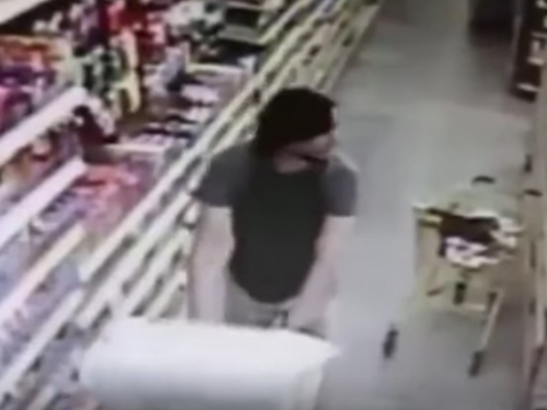 Homem tenta sequestrar jovem de 13 anos em loja de conveniência nos Estados Unidos