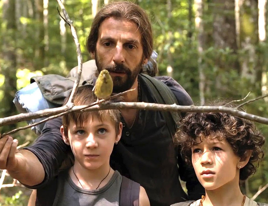 Cena do filme 'Vida Selvagem', de Cédric Kahn