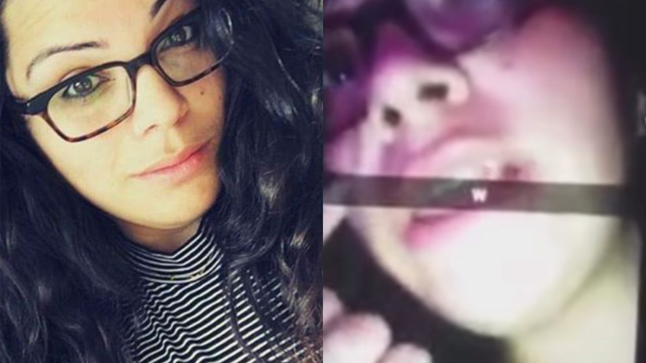 Uma das vítimas do massacre da boate Pulse, Amanda Alvear, gravou um vídeo no app Snapchat no momento do tiroteio