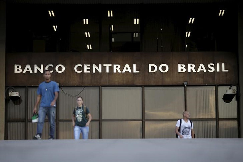 Sede do Banco Central do Brasil, em Brasília