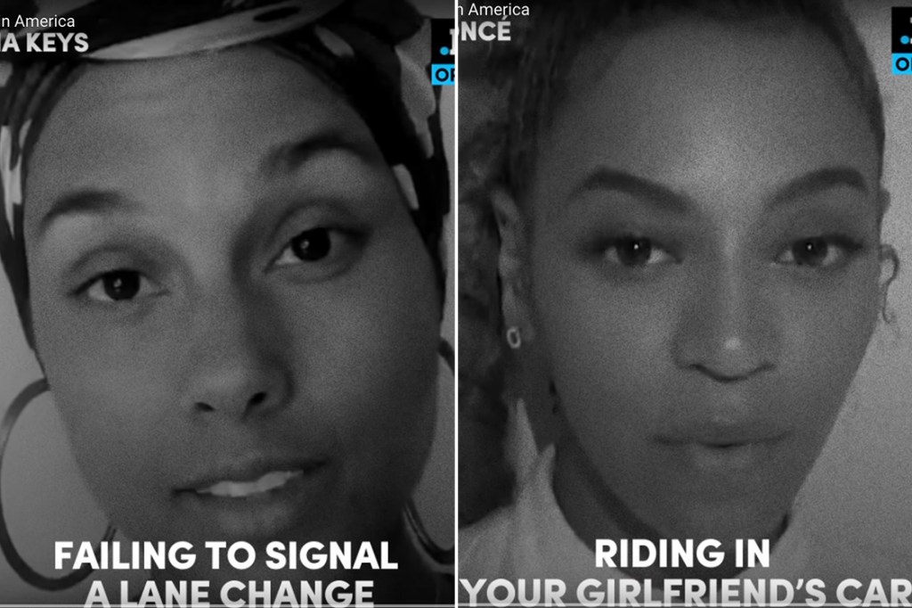 Alicia Keys convida artistas negros para fazer vídeo motivacional a favor do movimento negro nos Estados Unidos e protestanto contra a violência racial