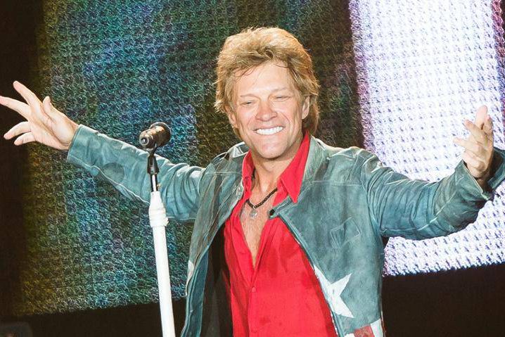 Bon Jovi no Rock in Rio 2013