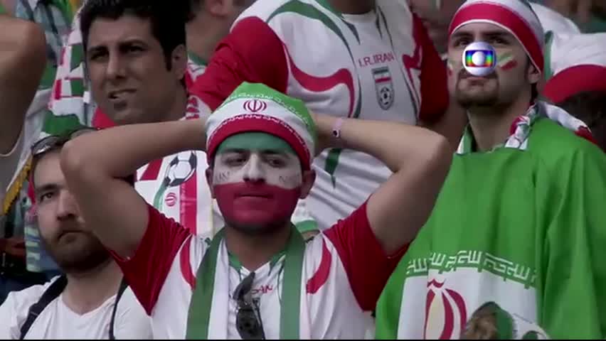 Bósnia vence Irã por 3 a 1 em Salvador