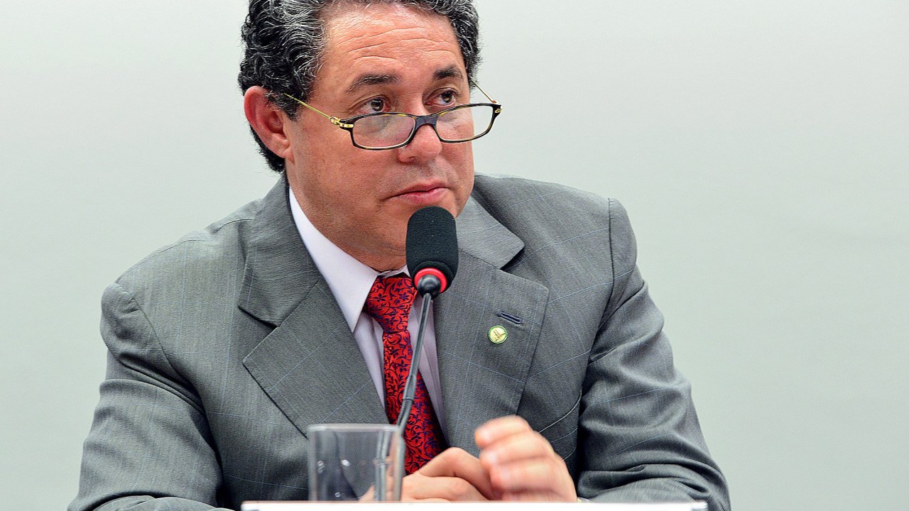 Ex-tesoureiro do PT, Paulo Ferreira