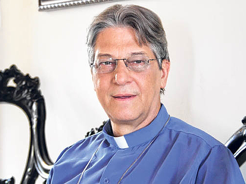 Dom Aldo Pagotto, arcebispo da Paraíba, renuncia ao posto