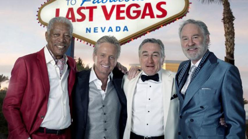 Crítica: Última Viagem a Vegas