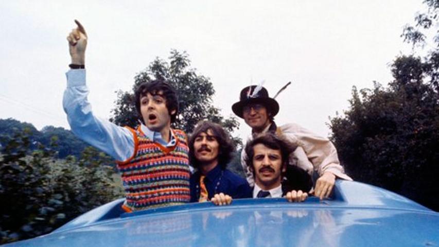Beatles protagonizam o filme mais chato da história
