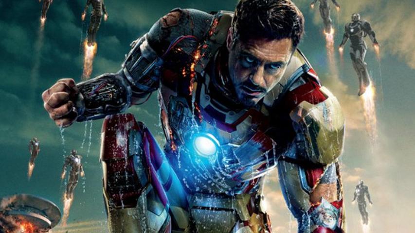 Crítica: Homem de Ferro 3