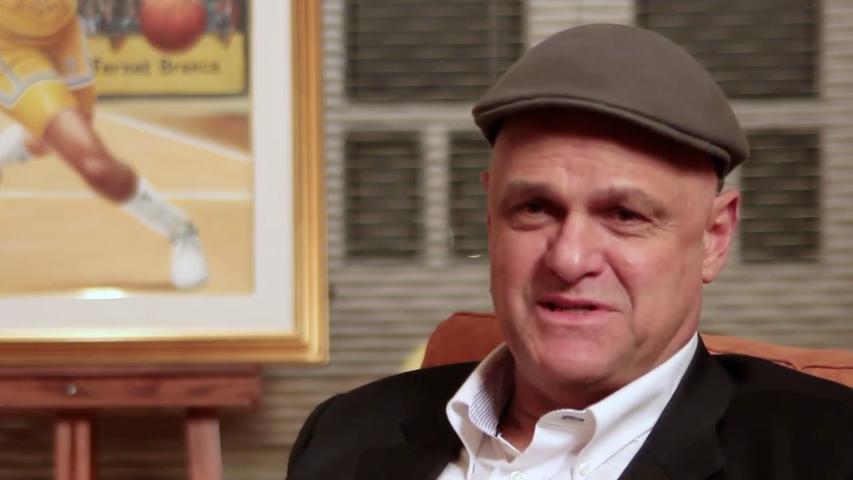 O grande adversário de Oscar Schmidt