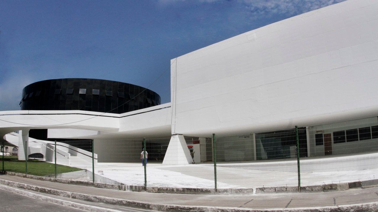 Centro de Cinema Petrobras em Niterói (RJ)